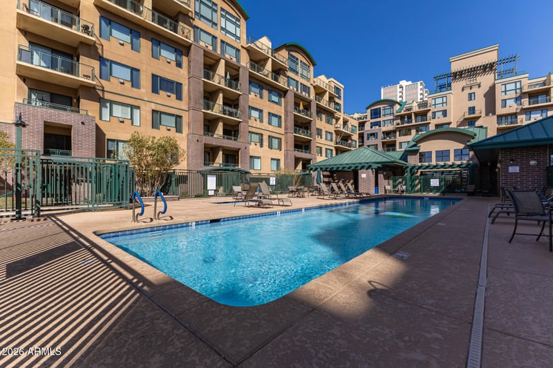2302 N Central Ave #404, Phoenix, AZ 85004