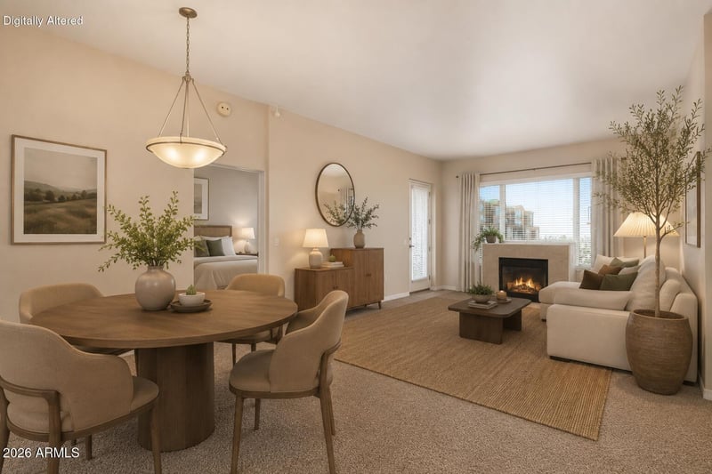 2302 Central Ave #411, Phoenix, AZ 85004