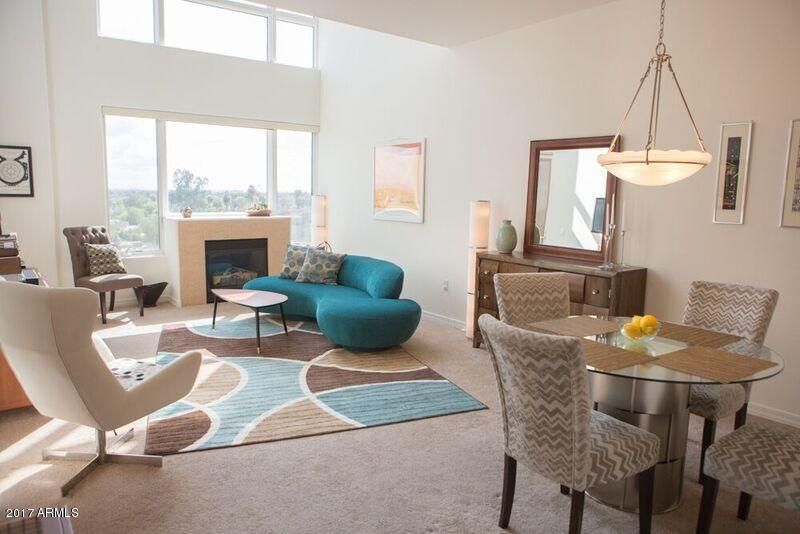 2302 N Central Ave #612, Phoenix, AZ 85004