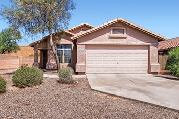 23020 W Cantilever St, Buckeye, AZ 85326