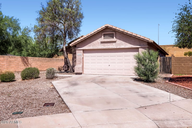 23020 W Cantilever St, Buckeye, AZ 85326