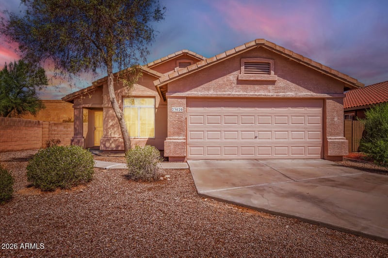 23020 W Cantilever St, Buckeye, AZ 85326