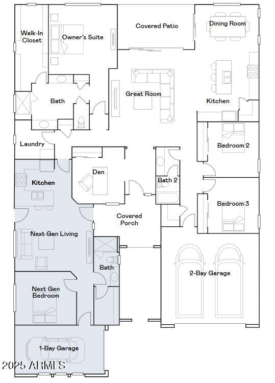 23021 E Twin Acres Dr, Queen Creek, AZ 85142