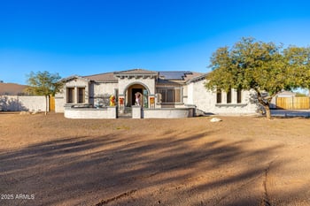 23024 Sierra Ridge Way, Wittmann, AZ 85361