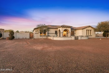 23024 Sierra Ridge Way, Wittmann, AZ 85361
