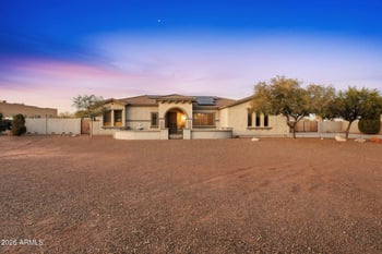 23024 Sierra Ridge Way, Wittmann, AZ 85361