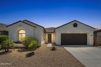 23025 E Via Del Sol --, Queen Creek, AZ 85142