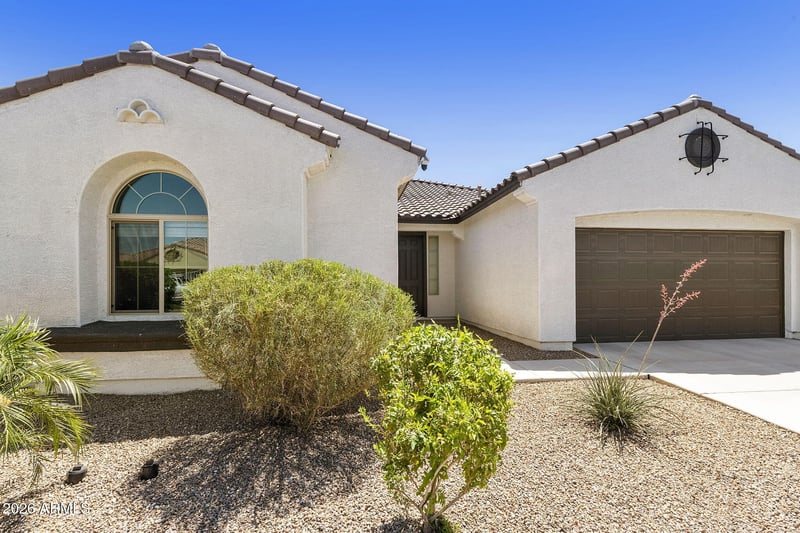 23025 E Via Del Sol --, Queen Creek, AZ 85142