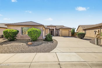 23027 W La Pasada Blvd, Buckeye, AZ 85326