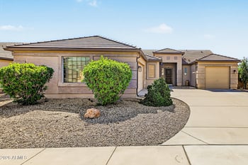 23027 W La Pasada Blvd, Buckeye, AZ 85326
