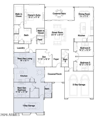 23029 E Stirrup St, Queen Creek, AZ 85142