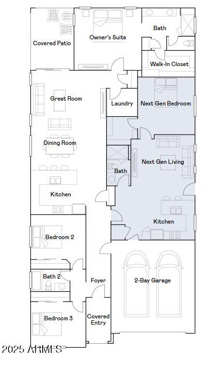 23030 Saddle Way, Queen Creek, AZ 85142