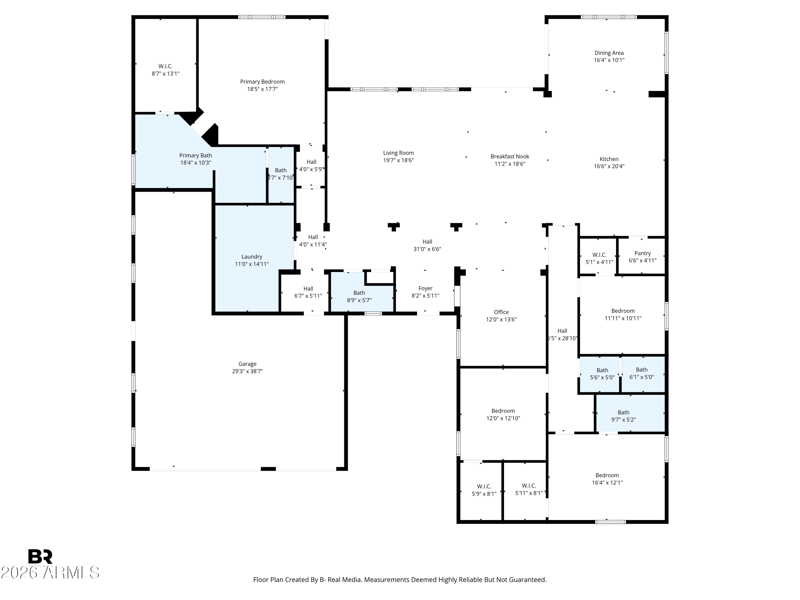 23036 Via Las Brisas --, Queen Creek, AZ 85142