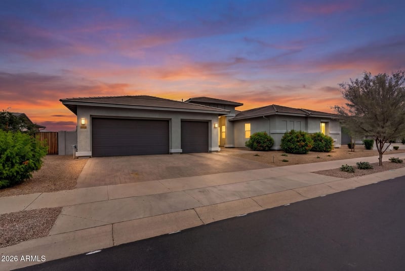 23036 Via Las Brisas --, Queen Creek, AZ 85142
