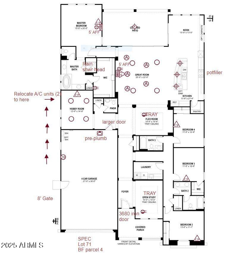 23036 Oriole Way, Queen Creek, AZ 85142