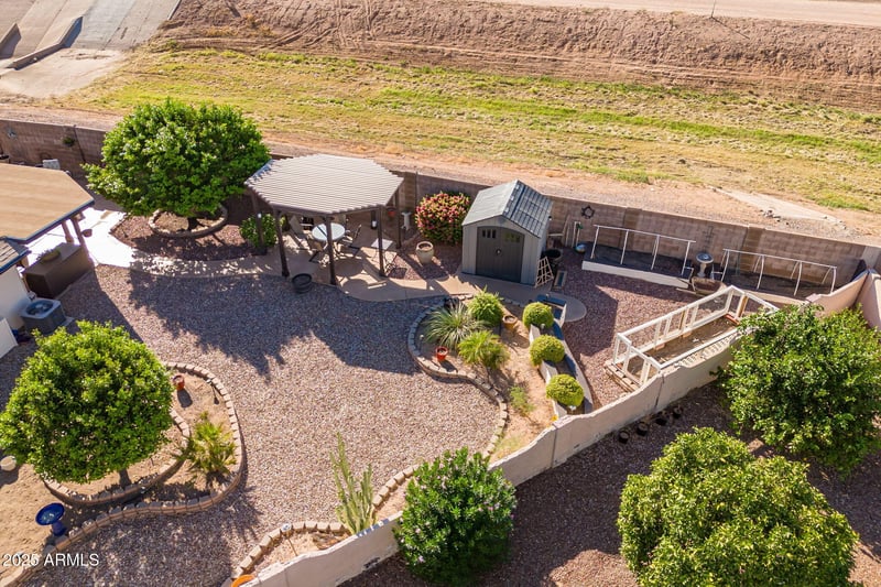 2304 Acanthus --, Mesa, AZ 85209