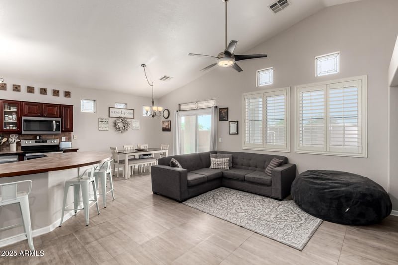 2304 Bernard --, Mesa, AZ 85209