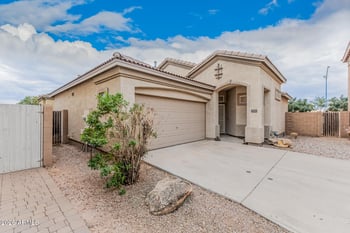 2304 Bernard --, Mesa, AZ 85209
