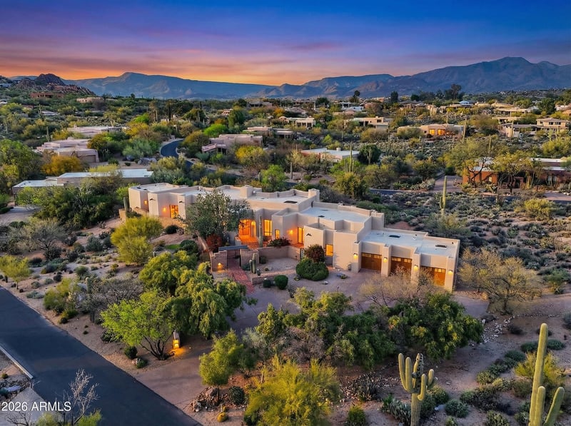 2304 Fox Tail Trl, Carefree, AZ 85377