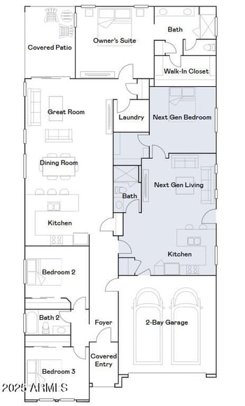 23046 Saddle Way, Queen Creek, AZ 85142