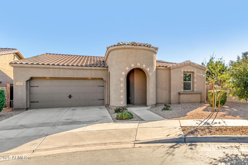 23047 Calle De Flores --, Queen Creek, AZ 85142
