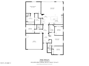 23047 Calle De Flores --, Queen Creek, AZ 85142