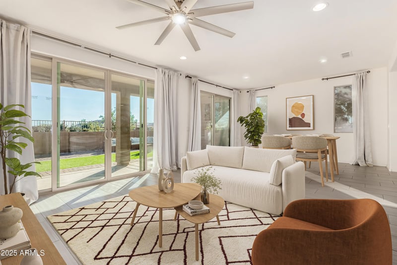 23047 Calle De Flores --, Queen Creek, AZ 85142