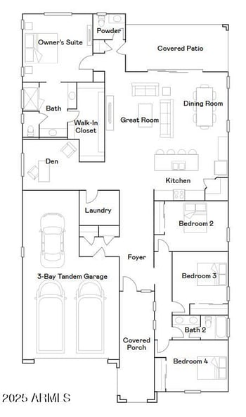 23048 Roundup Way, Queen Creek, AZ 85142