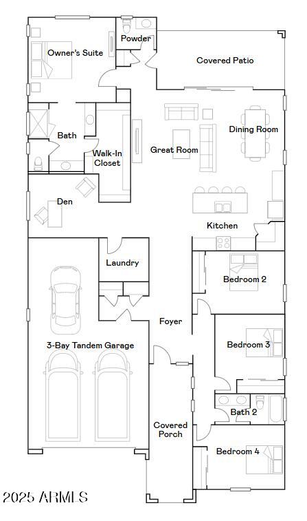 23048 Roundup Way, Queen Creek, AZ 85142
