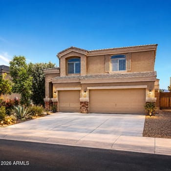 23056 W Hopi St, Buckeye, AZ 85326