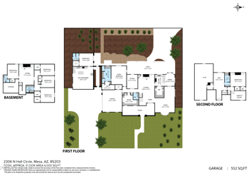 2306 Hall Cir, Mesa, AZ 85203