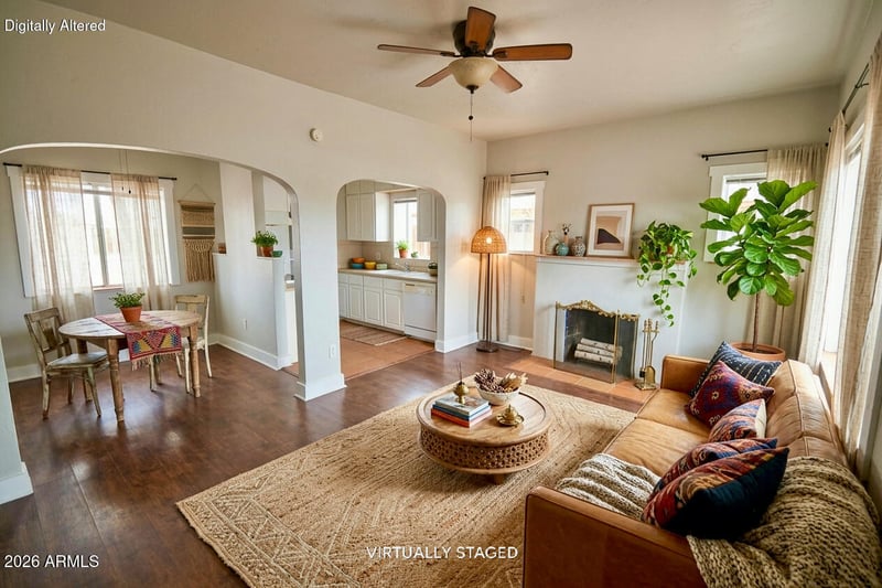 2306 W Jefferson St, Phoenix, AZ 85009