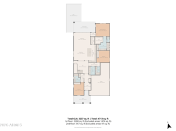 23062 E Raven Dr, Queen Creek, AZ 85142