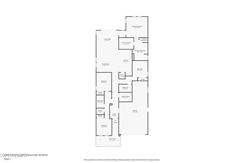 23066 Mayberry Rd, Queen Creek, AZ 85142