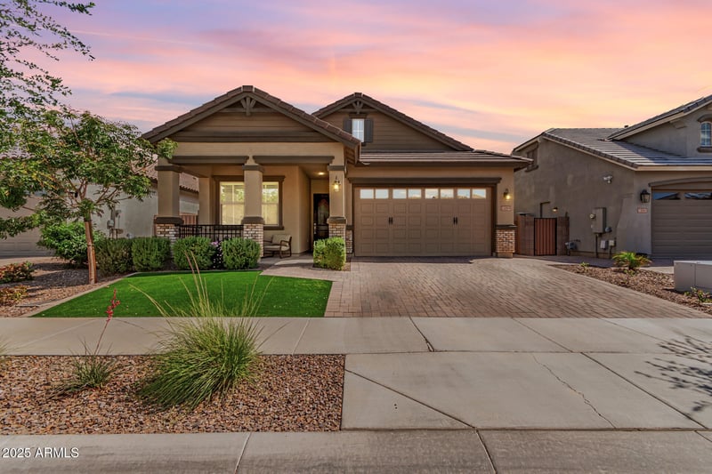23069 Mayberry Rd, Queen Creek, AZ 85142