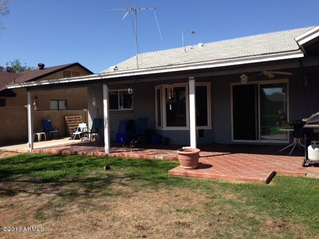 2307 E Carmel Ave, Mesa, AZ 85204