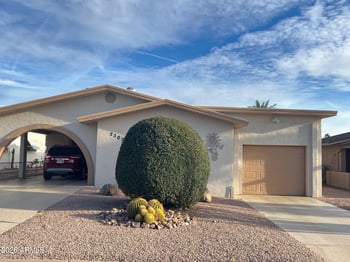 2307 Lema Dr, Mesa, AZ 85215