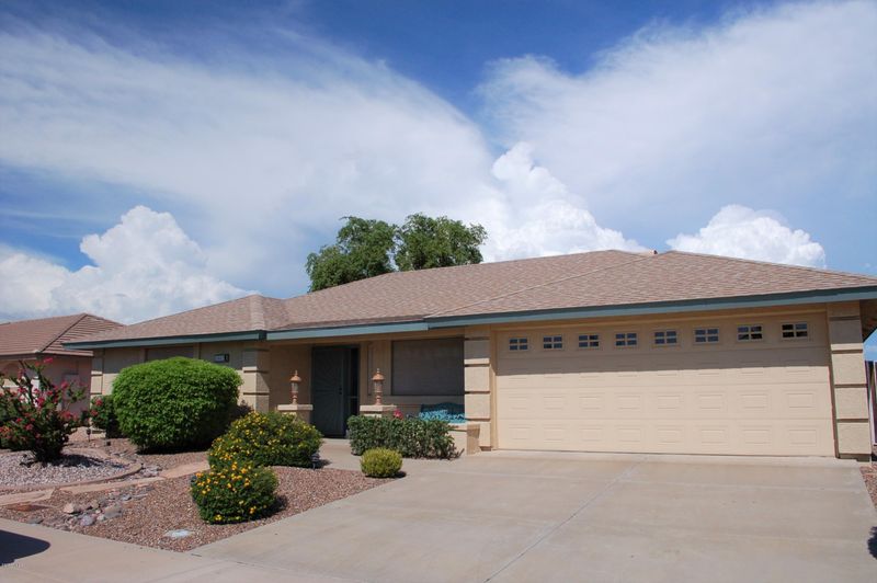 2307 S Copperwood --, Mesa, AZ 85209