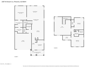 2307 Desert Ln, Phoenix, AZ 85041