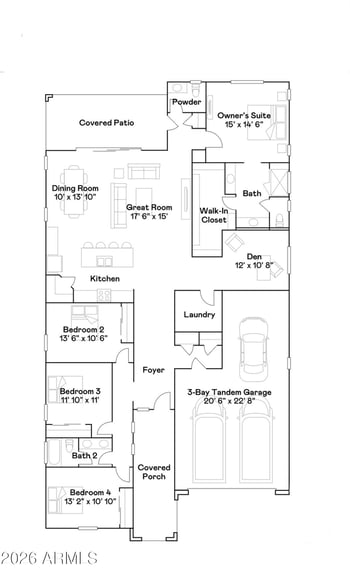 23074 Lords Way, Queen Creek, AZ 85142