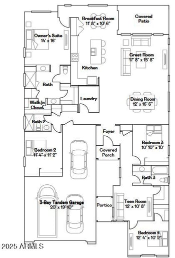 23080 Roundup Way, Queen Creek, AZ 85142