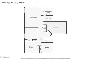 23081 W Pepper Dr, Buckeye, AZ 85326