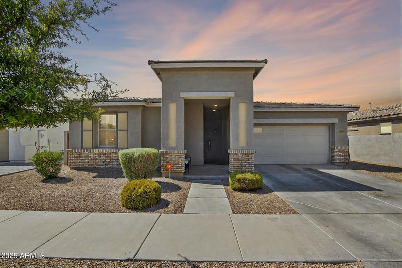 23087 Via Del Oro --, Queen Creek, AZ 85142