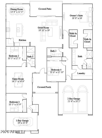 23089 Alyssa Rd, Queen Creek, AZ 85142