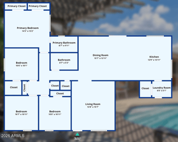 2309 E Commonwealth Ave, Chandler, AZ 85225