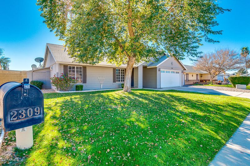2309 E Folley St, Chandler, AZ 85225