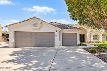 2309 N Khalil Cir, Mesa, AZ 85201