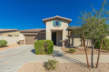 23092 Via Del Oro --, Queen Creek, AZ 85142