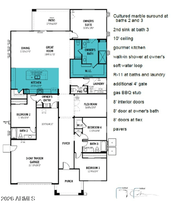 23095 Watford Dr, Queen Creek, AZ 85142