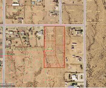 230XX Montgomery Rd #parcel 1-5, Wittmann, AZ 85361